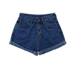 High Waist Plus Size XS 4XL Women Denim Shorts