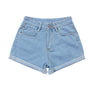 High Waist Plus Size XS 4XL Women Denim Shorts