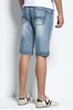 New Fashion Summer Thin Breathable Denim Shorts