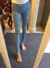 Skinny Ankle Pencil Elastic Denim Jeans