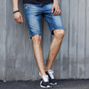 New Fashion Summer Thin Breathable Denim Shorts
