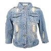 Plus Size 5XL 6XL Slim Women Denim Short Jacket